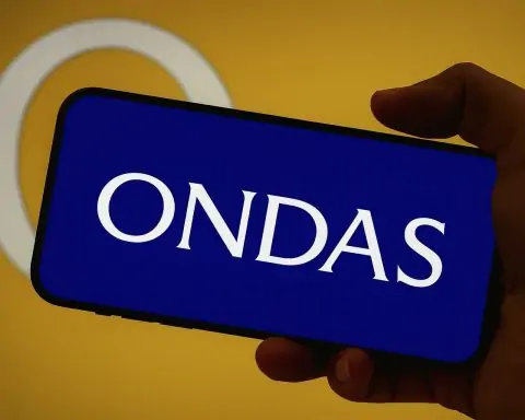 Ondas Holdings Skyrockets into the U.S. Defense Drone Race – Is ONDS the Next Tech Titan?