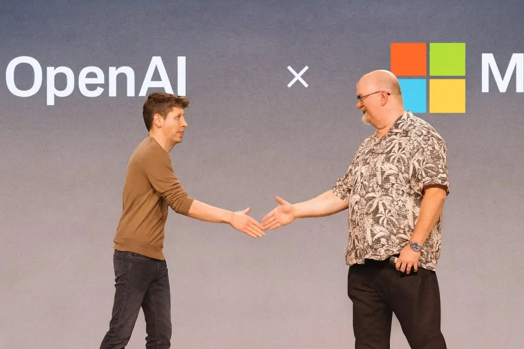 Microsoft’s $135B AI Bet Pays Off – Stock Soars as OpenAI Unveils $500B Restructure
