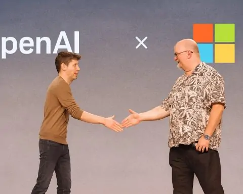 Microsoft’s $135B AI Bet Pays Off – Stock Soars as OpenAI Unveils $500B Restructure