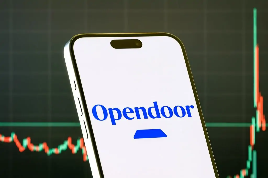 Opendoor (OPEN) Stock Rockets 1,600% on Meme Hype — Is It Just a “Sugar Rush”?