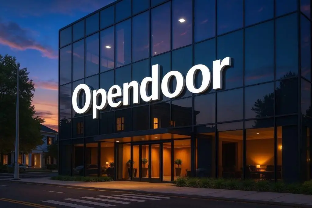 Opendoor Stock Today (November 28, 2025): AI ‘Version 2.0’, Massive Layoffs and Warrant Dividend Keep OPEN in the Spotlight