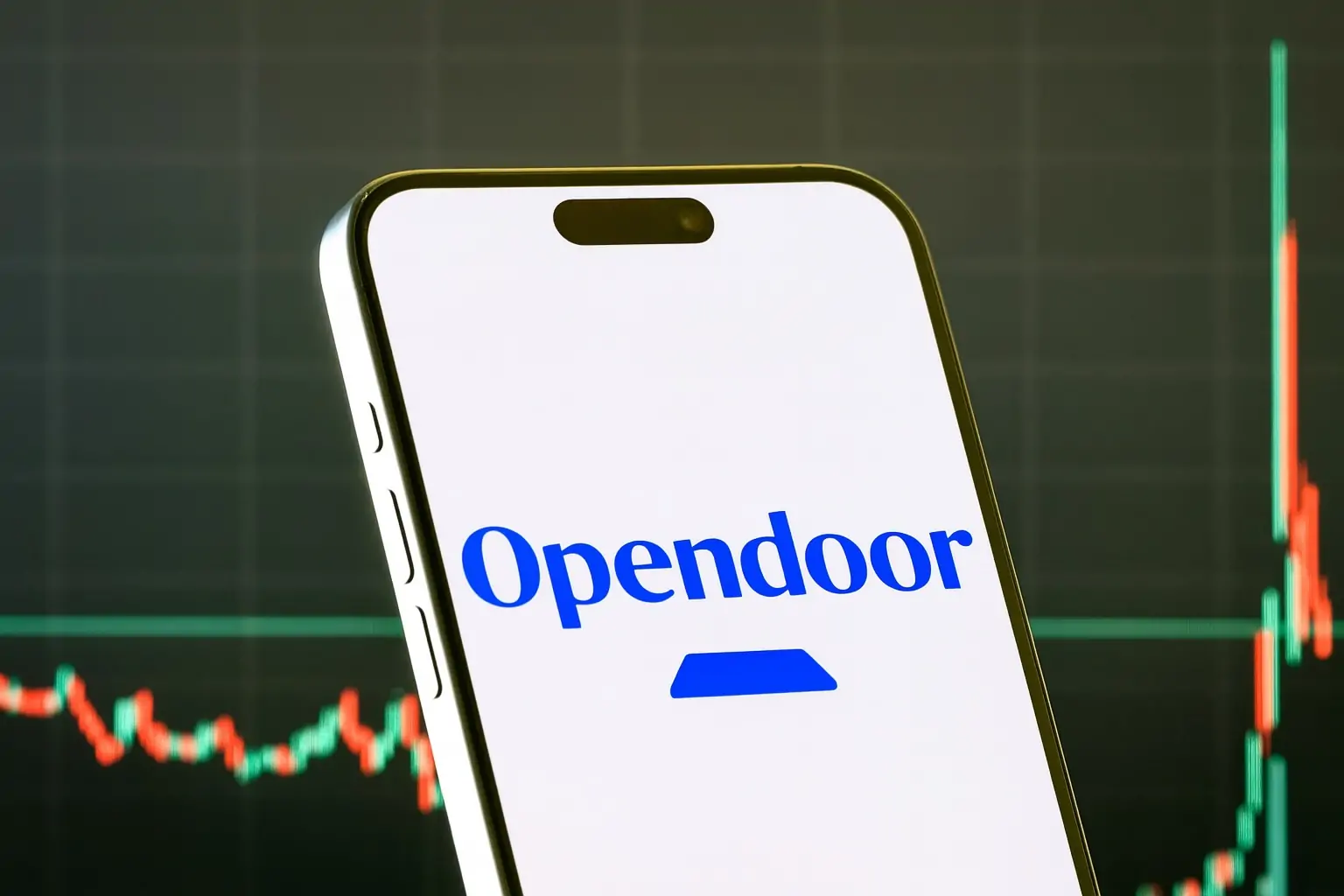 Opendoor (OPEN) Stock Rockets 1,600% on Meme Hype — Is It Just a “Sugar Rush”?