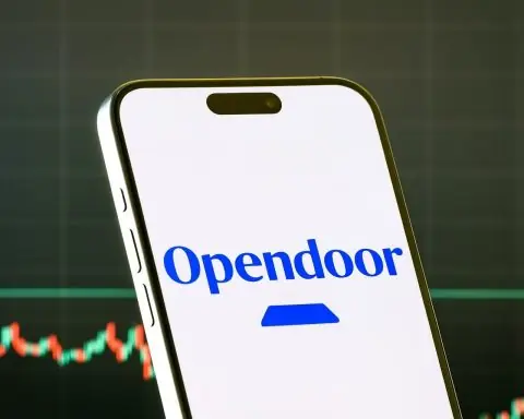 Opendoor’s Explosive Ride: New CEO, Meme-Stock Frenzy & What’s Next for OPEN