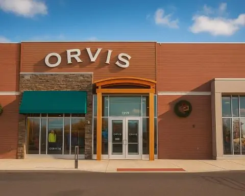 Tariff Trouble: 169‑Year‑Old Orvis Slashes Stores as It Returns to Its Outdoor Roots