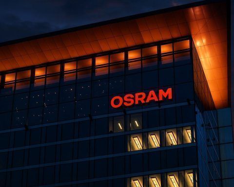 Osram Stock Plunges on German Plant Closure – Key Facts & Forecast