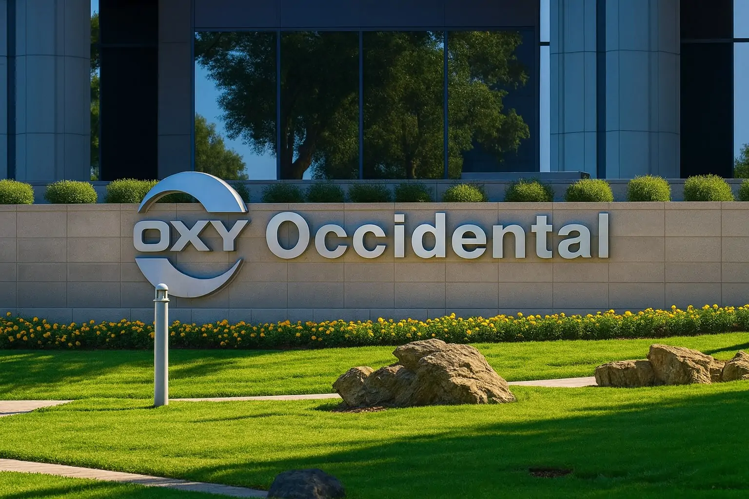 Occidental Petroleum’s Big Deal with Berkshire & What’s Ahead: Stock Performance, News and Analysts’ View (October 2 2025)