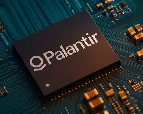Palantir (PLTR) Rockets 300% on AI Frenzy – Analysts Sound Bubble Alarm