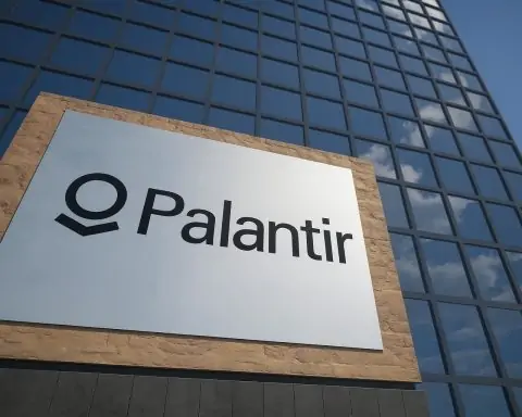 Palantir (PLTR) Stock Rockets on AI Hype & Major Contracts – Bubble or Boom?