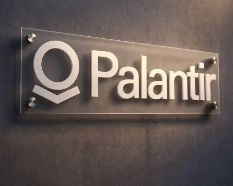 Palantir stock slips in premarket as investors weigh UK defence scrutiny ahead of Feb. 2 earnings