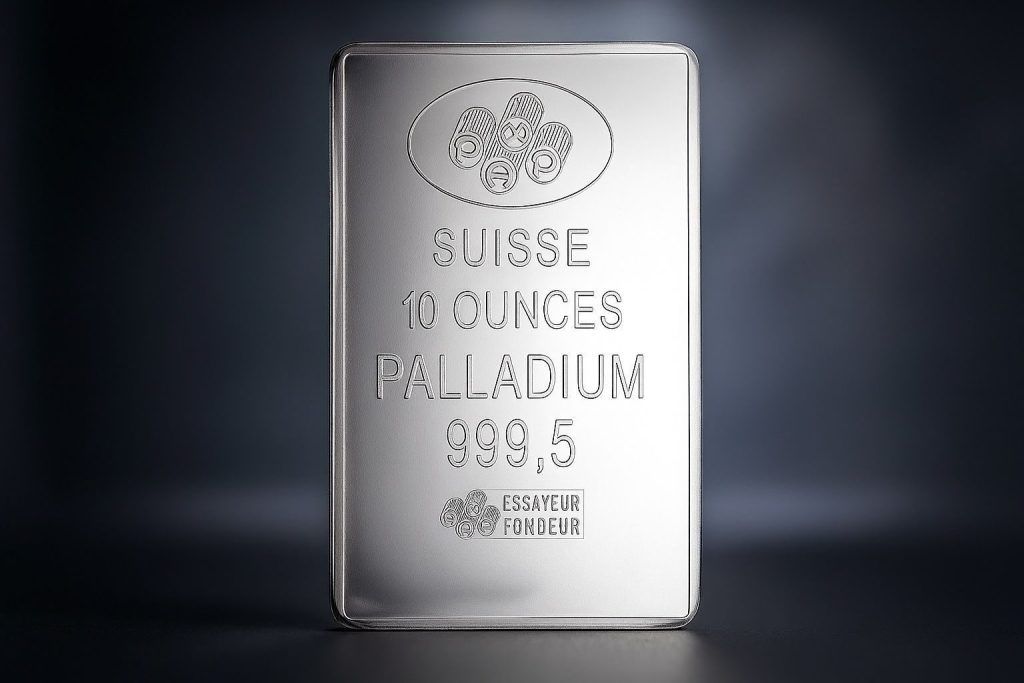 Palladium Price Today (Dec. 16, 2025): XPD Holds in the Mid-$1,500s as EU ICE Policy Shift and Supply Balance Talk Shape Outlook
