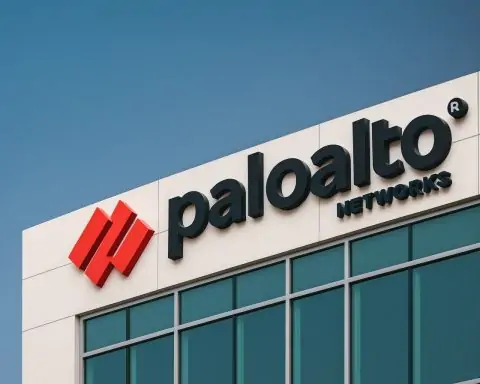 Palo Alto Networks’ AI-Fueled Surge: Stock Soars on Cybersecurity Boom, Bold Forecasts & Big Deals