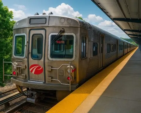 Power Outage Paralyzes PATCO Trains: Thousands of Philadelphia Commuters Stranded