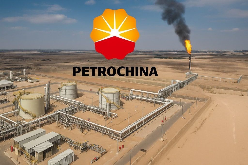 PetroChina Stock Jumps on Oil Boom, Dividend Windfall & Stablecoin Ambitions
