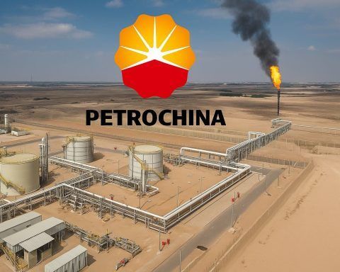 PetroChina Stock Jumps on Oil Boom, Dividend Windfall & Stablecoin Ambitions