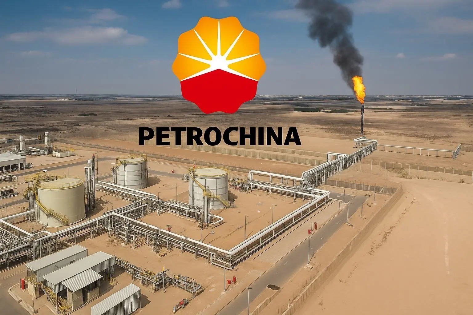 PetroChina Stock Jumps on Oil Boom, Dividend Windfall & Stablecoin Ambitions