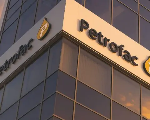 North Sea Oil Giant Petrofac’s Shocking Collapse Puts 2,000 Jobs at Risk