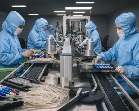 Pharma Stocks Week Ahead (Dec. 22–26, 2025): Drug-Pricing Deals, FDA Catalysts, and M&A to Watch