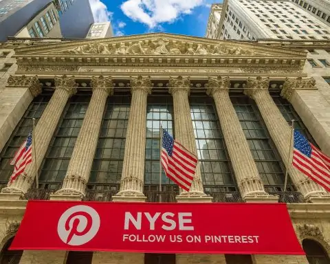 Pinterest Stock Takes on Gen Z: Is PINS the Next AI-Powered Shopping Juggernaut?