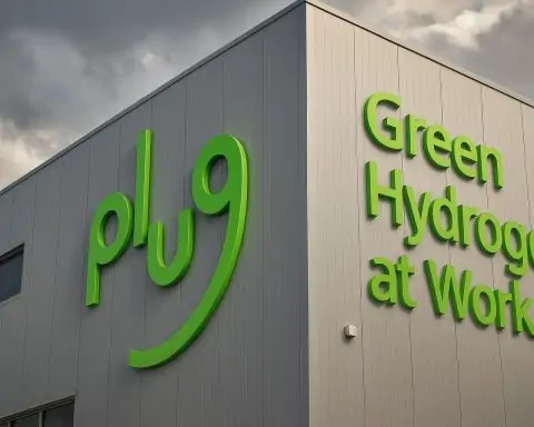 Plug Power Stock Explodes 170% on Analyst Hype & Giant Hydrogen Deal
