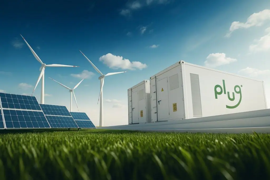 Plug Power Stock’s Wild 170% Hydrogen Rally Cools – What’s Next for PLUG?