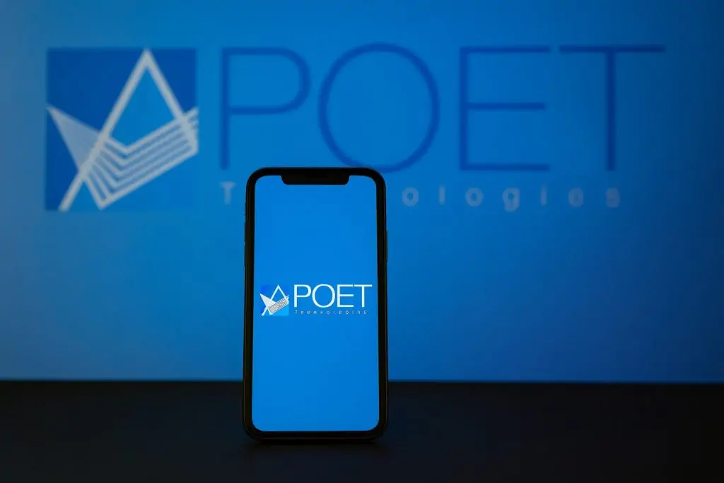 Mystery $75 M Bet Propels Tiny POET Technologies to New Highs Amid AI Frenzy