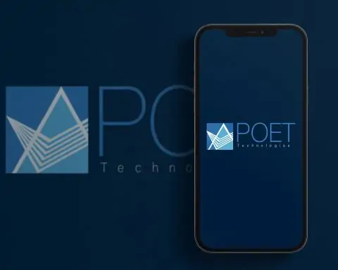 AI Boom Delivers $75 Million Windfall to POET Technologies – Optical Revolution Ahead?