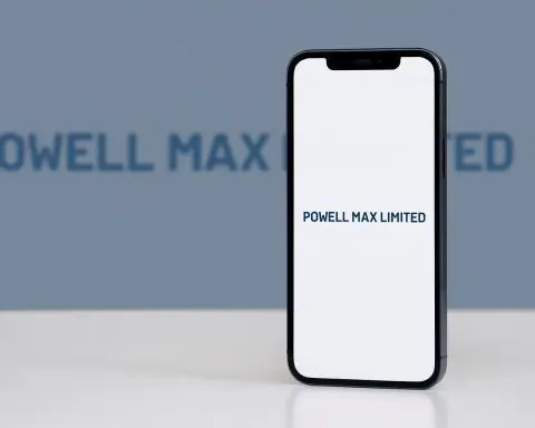 Powell Max Limited (PMAX) Soars After Ownership Shake‑Up – Stock Forecast & Analysis for December 3, 2025
