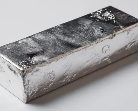 Precious Metals Skyrocket as Shutdown Fuels Safe-Haven Rush – Gold Hits Record, Silver Near $50