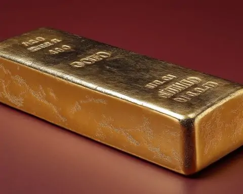 Gold’s Record Run Toward $4,000 Fuels Precious Metals Frenzy as Investors Rush to Safe Havens