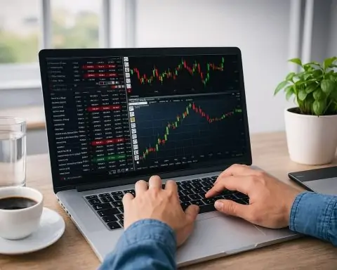 Markets in Limbo: Stocks Soar on Trade Truce Hopes – But Is a Pullback Imminent?