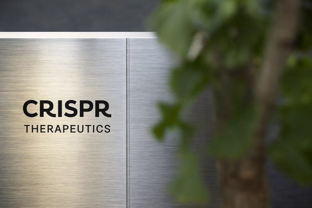 Premarket Shock: Why CRISPR Therapeutics Could Move Big Today