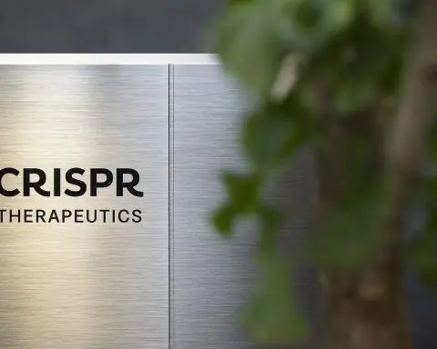 Premarket Shock: Why CRISPR Therapeutics Could Move Big Today