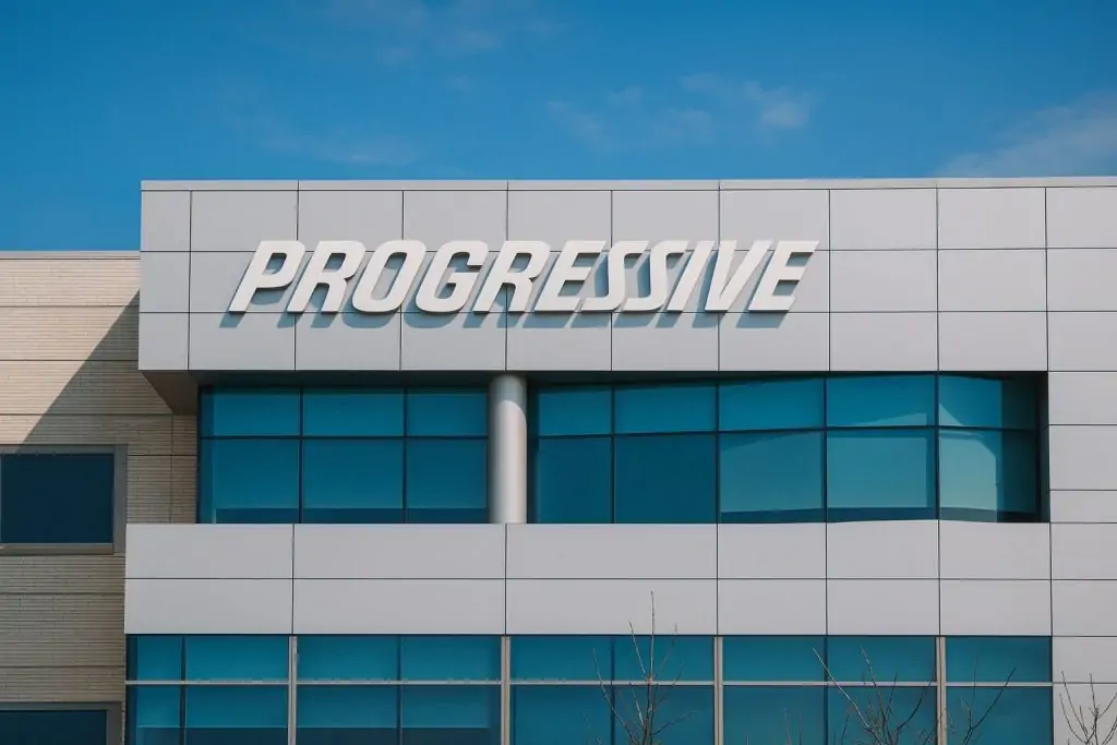 Progressive stock ticks higher today after SEC filing flags 87,755-share gift; what investors watch next