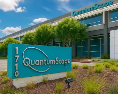 QuantumScape Rockets 200% on Solid-State Battery Breakthrough – Revolution or Reckoning?