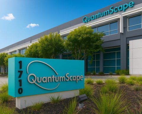 QuantumScape Stock Soars on Solid-State Battery Breakthrough – 3-Day Rally and Sector Shake-Up