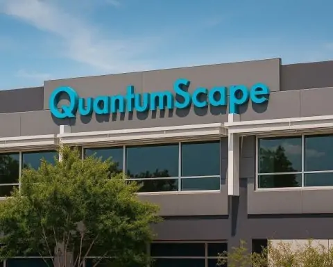 QuantumScape’s EV Battery Breakthrough Sends Stock Soaring – Will the High-Voltage Hype Last?