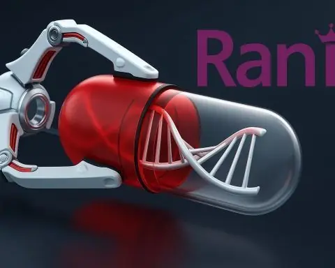 RANI Stock Today, 28 November 2025: Price Action, Options Expiry and Outlook After the $1 Billion Chugai Deal