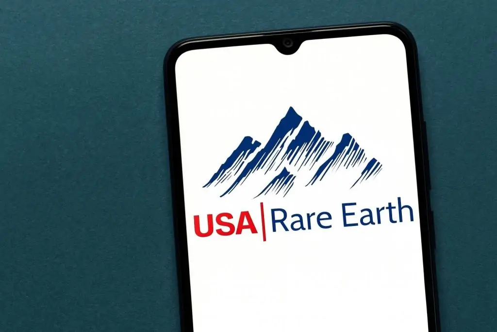 Rare Earth Gold Rush: USA Rare Earth (USAR) Stock Skyrockets on White House Buzz and China Tensions