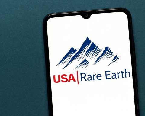 Rare Earth Gold Rush: USA Rare Earth (USAR) Stock Skyrockets on White House Buzz and China Tensions