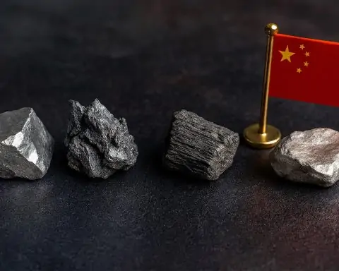 China’s Rare-Earth Gambit: Tech Stocks Crash, Miner Profits Soar Amid Trade War Escalation