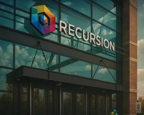 AI Drug Discovery Darling? Recursion Pharma (RXRX) Stock’s Wild Ride in 2025