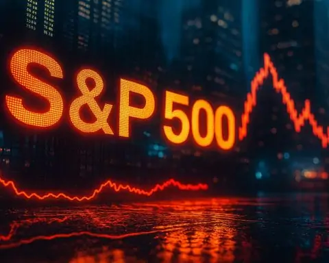 Fraud Scandals Spark Market Selloff as ‘Cockroach’ Credit Fears Mount