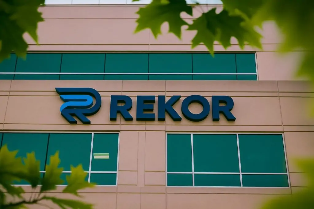 Rekor Systems (REKR) Stock Rockets 73% on AI-Powered Roadway Tech Breakthroughs