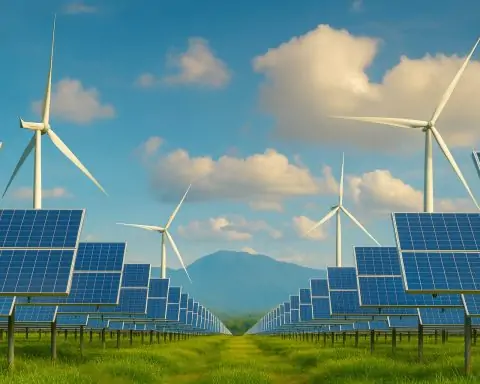 Trump Axes 6.2GW “Vegas-Sized” Solar Farm in Nevada – Renewable Energy Industry Reels
