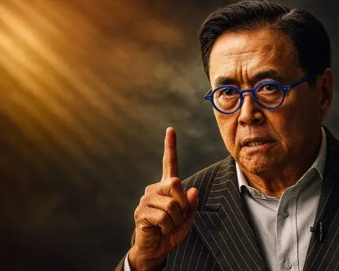 Rich Dad Poor Dad Author’s Dire “Biggest Crash” Warning: Silver & Ethereum Are ‘Hot, Hot, Hot’ Picks