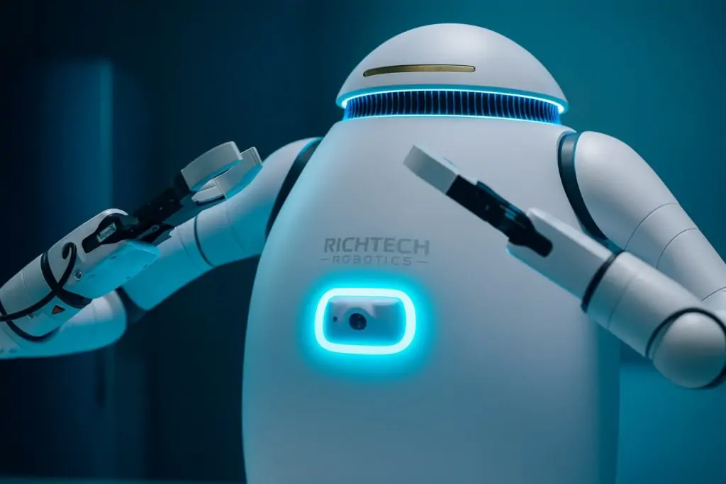 Richtech Robotics (NASDAQ: RR) Deep Dive — Why This Small‑Cap Robot Maker Is Turning Heads and Stirring Controversy in 2025