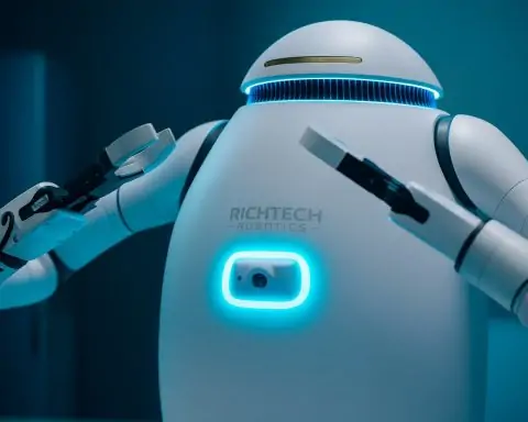 Richtech Robotics (NASDAQ: RR) Deep Dive — Why This Small‑Cap Robot Maker Is Turning Heads and Stirring Controversy in 2025