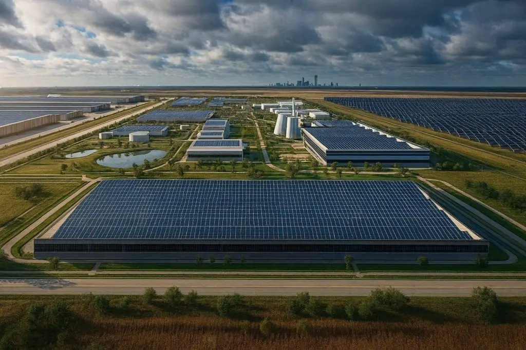 Rick Perry’s $15B Data Center Dream Goes Public in AI Gold Rush