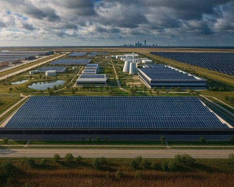 Rick Perry’s $15B Data Center Dream Goes Public in AI Gold Rush