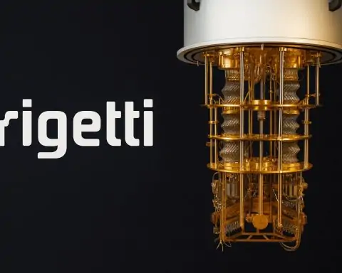 Quantum Rocket or Bubble? RGTI’s Stunning Surge Explained—And How It Stacks Up to IonQ, D‑Wave, and QUBT